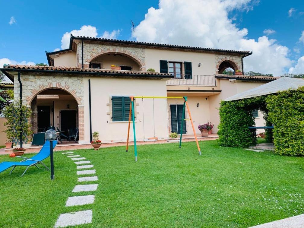 8380 Agriturismo L'Oleandro Монтемерано Экстерьер фото