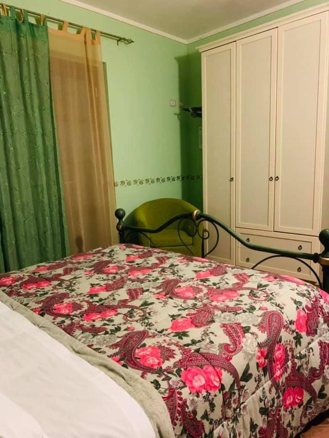 8380 Agriturismo L'Oleandro Монтемерано Экстерьер фото