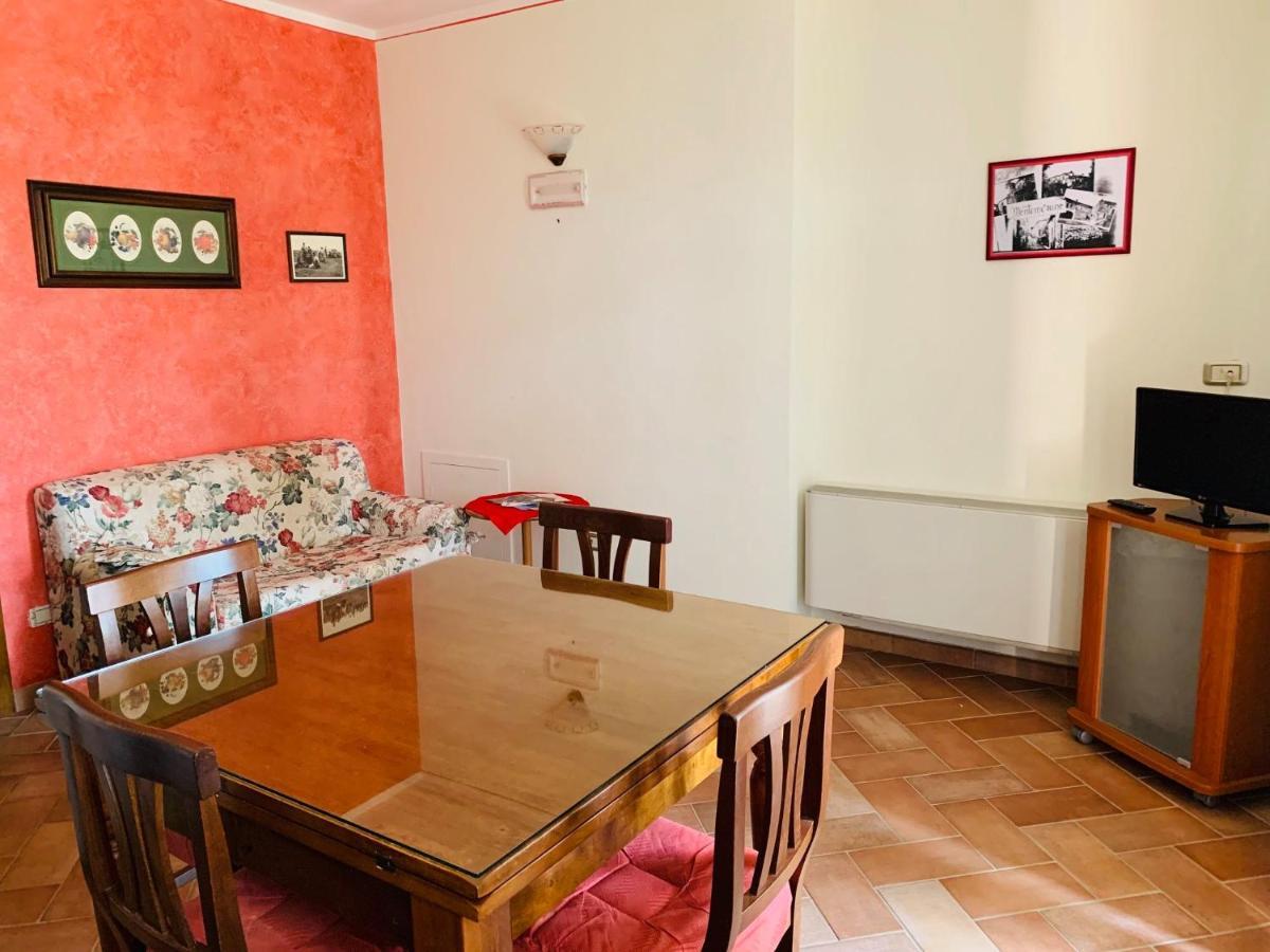 8380 Agriturismo L'Oleandro Монтемерано Экстерьер фото